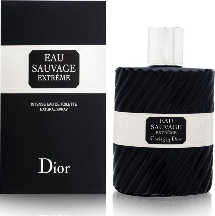 Actual product image Dior Eau Sauvage Extrême (Eau de toilette, 100 ml)