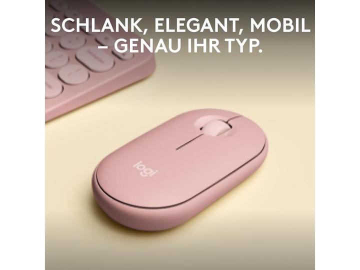 Produktbild Logitech Pebble 2 (Kabellos)