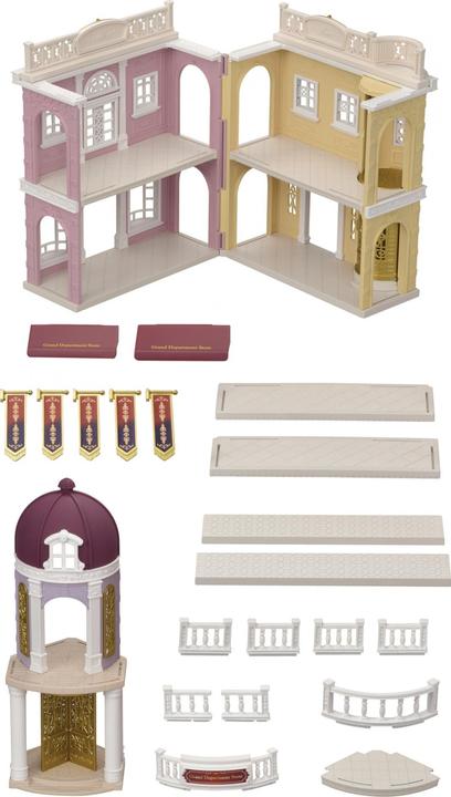 Image du produit Sylvanian Families Grand magasin