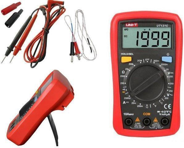 Image du produit Uni-T UT-131C (CAT III 250V)