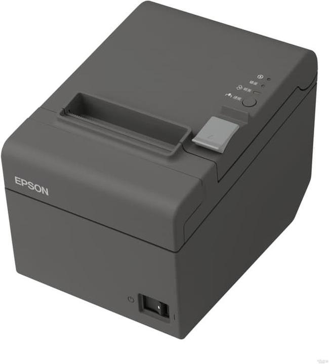Actual product image Epson Tn-T20ii (USB, Serial Port Jack)