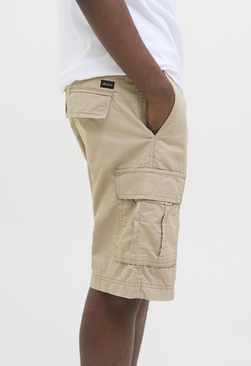 Produktbild Aprel Loose Fit Cargo Shorts Cargo Shorts (L)