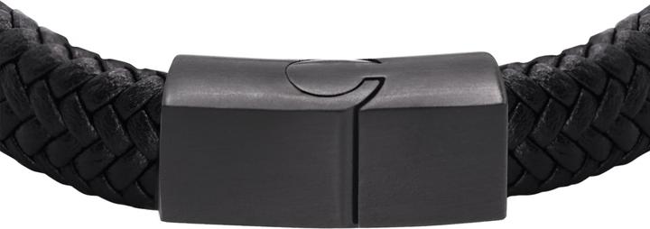 Actual product image Heideman Leather bracelet Nelio (100% leather)