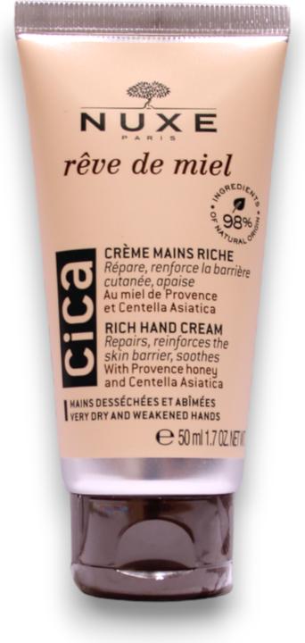 Actual product image Nuxe CICA Crème Mains Riche (50 ml)