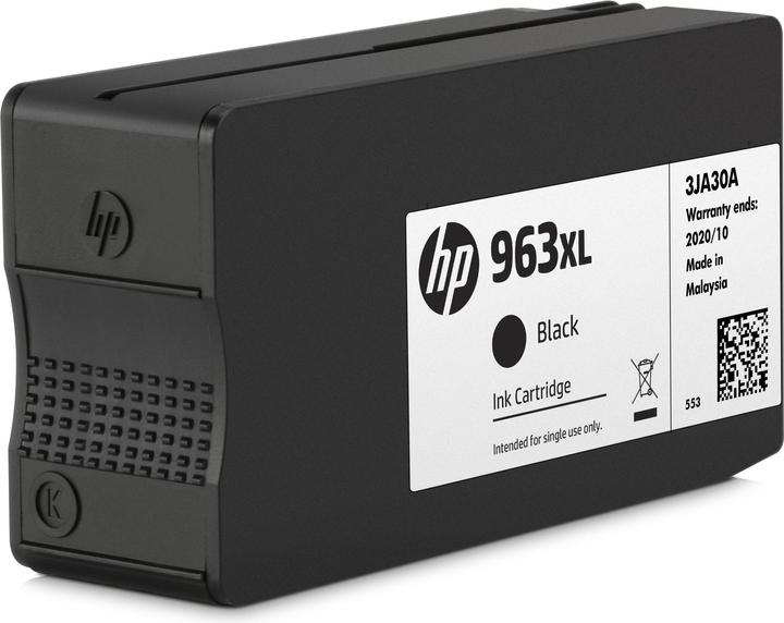 Produktbild HP 963XL (BK)