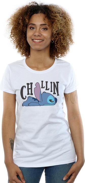 Produktbild Disney Lilo And Stitch Chillin TShirt (L)