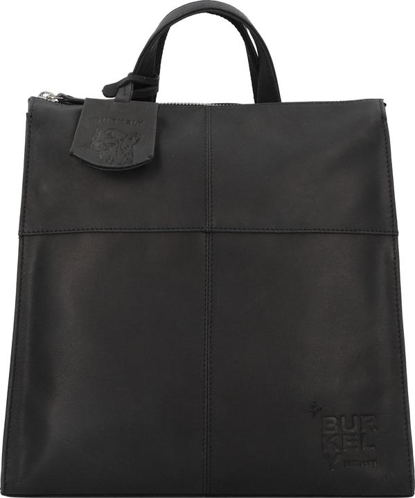 Burkely Rogue Robyn City Rucksack Leder 28 cm (8 l)