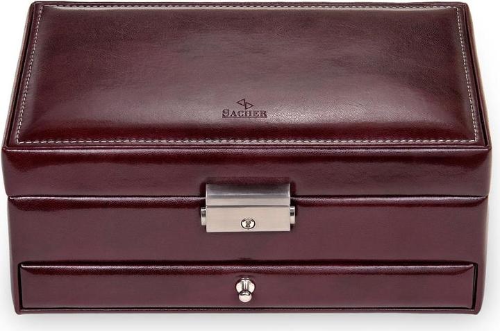 Actual product image Sacher Jewelry case Helen