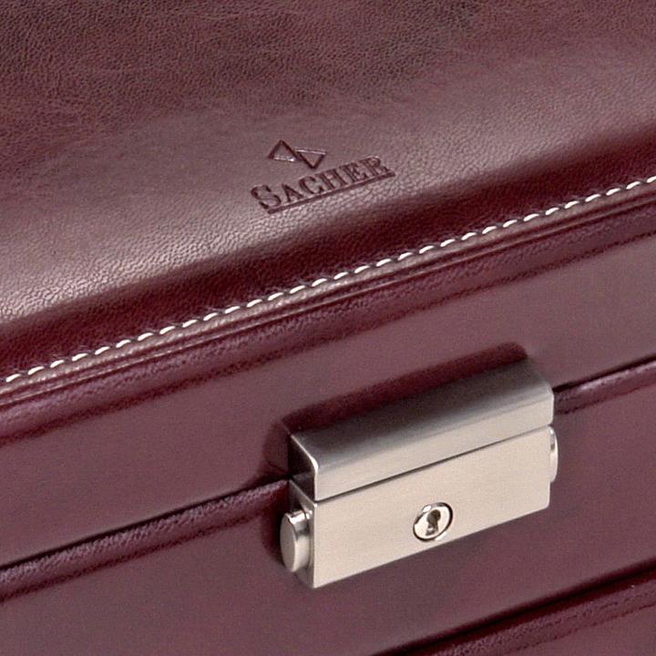 Actual product image Sacher Jewelry case Helen