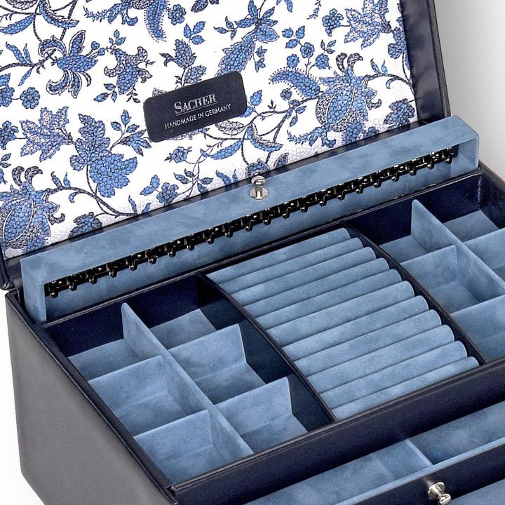 Produktbild Sacher Schmuckkoffer Jasmin Leder