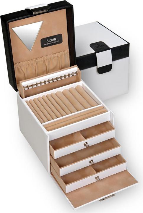 Produktbild Sacher Schmuckkoffer Erika