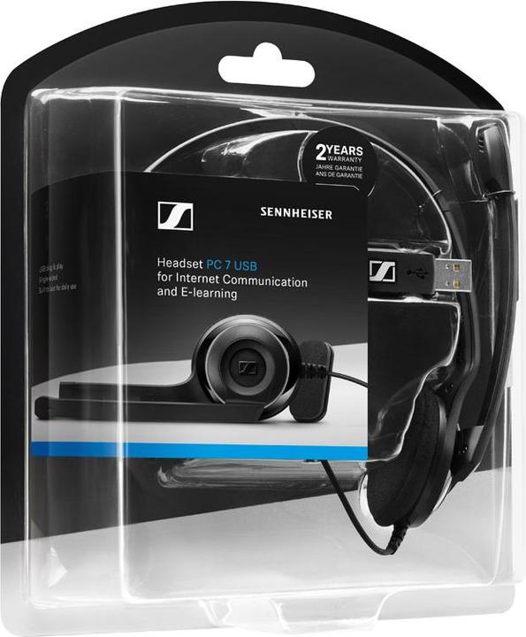 Produktbild EPOS PC 7 (Kabelgebunden, USB-A)