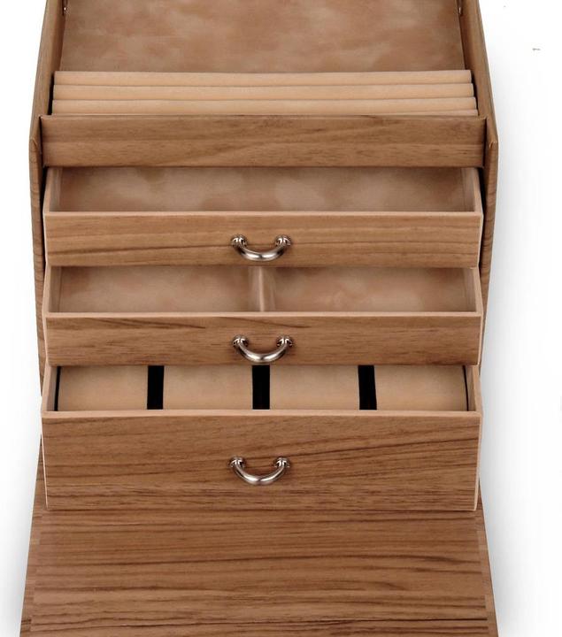 Produktbild Sacher Schmuckkoffer Lisa
