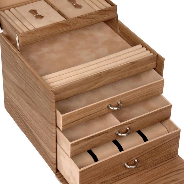 Produktbild Sacher Schmuckkoffer Lisa