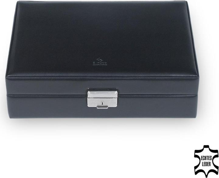 Actual product image Sacher Watch case leather