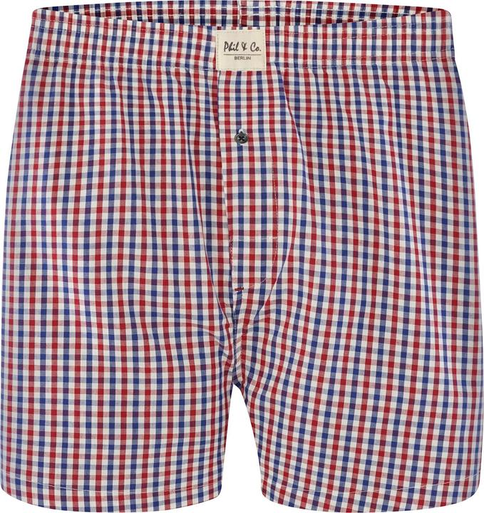 Produktbild Phil & Co. Berlin Boxer Classic Sets (XL, 6er Pack)