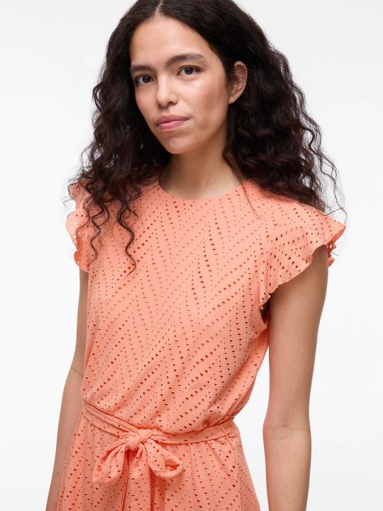 Immagine prodotto Vila VIDELAIA Kurzes Kleid mit angeschnittenen Ärmeln (L)