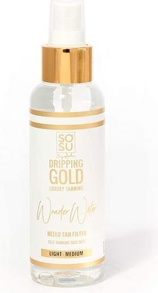 Produktbild Sosu Wonder Water - Self-tanning Face Mist - 100ml