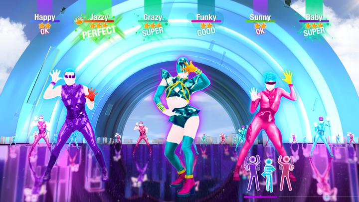 Produktbild Ubisoft Just Dance 2021 (Switch, Switch Lite, Switch OLED, Multilingual)