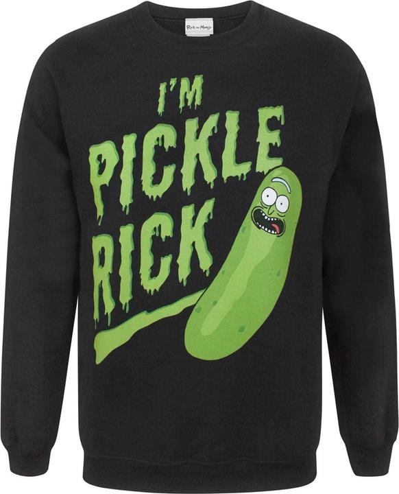 Produktbild Rick And Morty Sweater Pickle Rick (XXL)