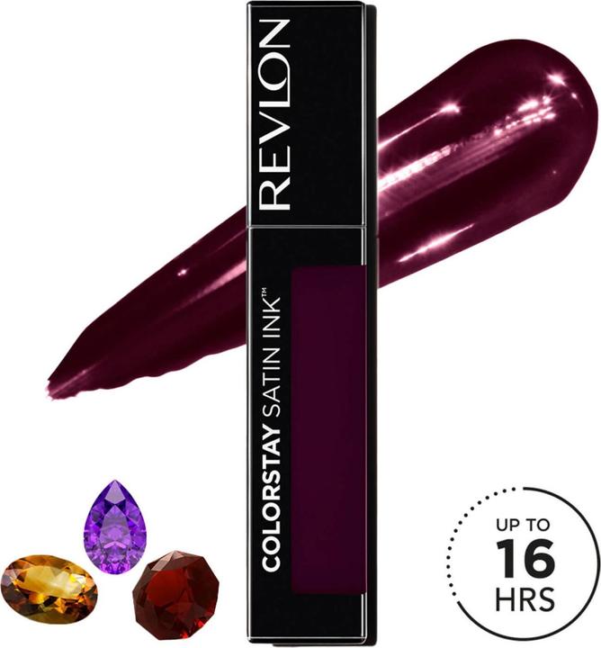 Produktbild Revlon Colorstay Satin Ink Lipstick No 036 (Royal Amethyst)