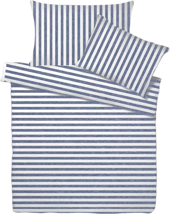 Produktbild Living Home Melange Jersey (Duvetbezug, 160 x 210 cm)