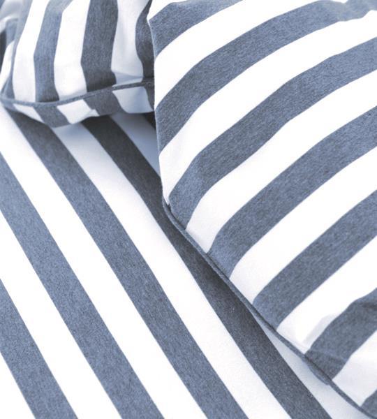 Produktbild Living Home Melange Jersey (Duvetbezug, 160 x 210 cm)