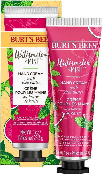 Immagine prodotto Burt's Bees Crema per le mani all'anguria e alla menta