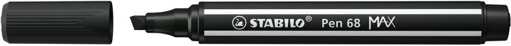 Image du produit STABILO Pen 68 Max (Noir, 1 x)