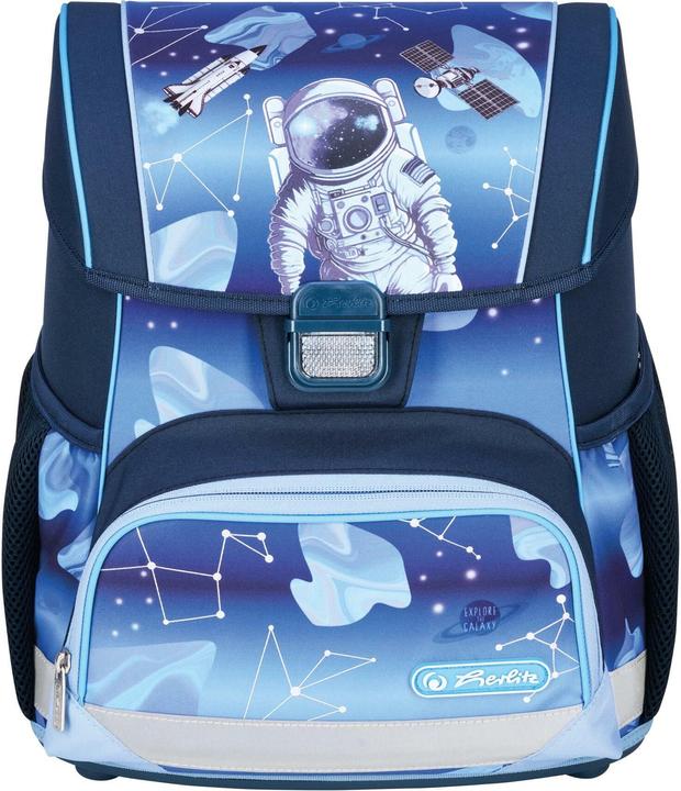 Produktbild Herlitz Schulranzen Loop Plus Cosmic Explorer (17 l)