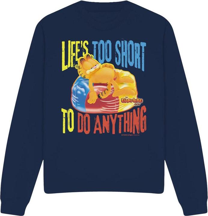 Produktbild Garfield Too Short Sweatshirt (L)