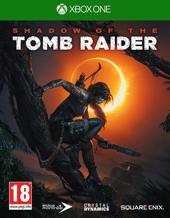 Square Enix Ombra del Tomb Raider (Xbox Series X, Xbox One X, DE)