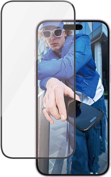 Immagine prodotto PanzerGlass Ultra-Wide Fit (1 Pezzo/i, Apple iPhone 16 Plus)