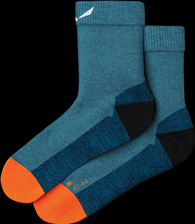 Actual product image Salewa Mountain Trainer Merino Short Socks (45 - 47)