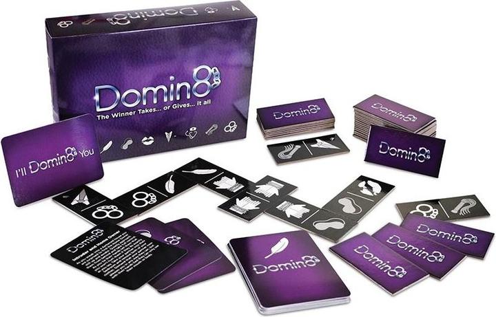 Produktbild Creative Conceptions Domin8 (Brettspiel)