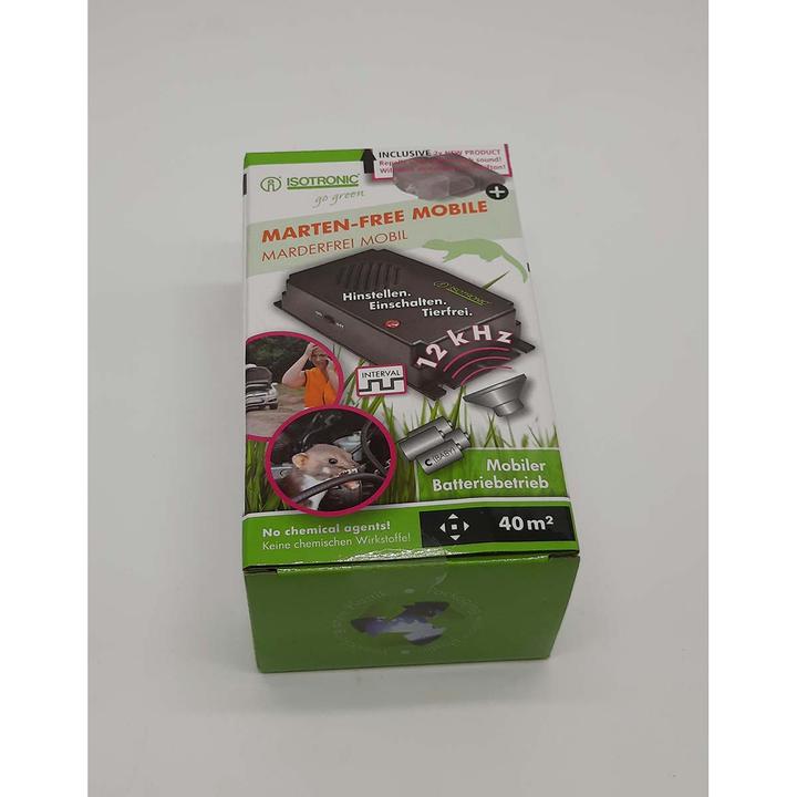 Actual product image Colibri Mobile marten repellent