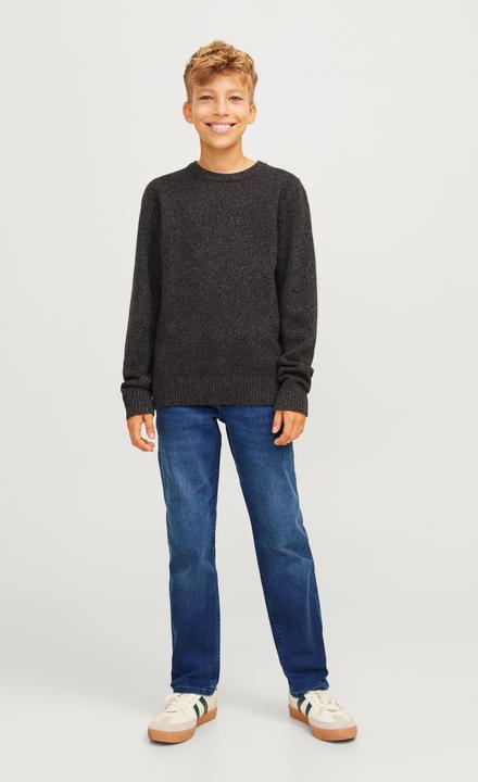 Produktbild Jack & Jones JWCLARK JJIORIGINAL SQ 438 JNR Regular fit Jeans Für jungs Regular fit Jeans (140)