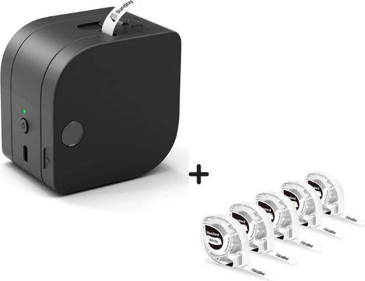 Actual product image Phomemo P12 Pro BLA (203 dpi)