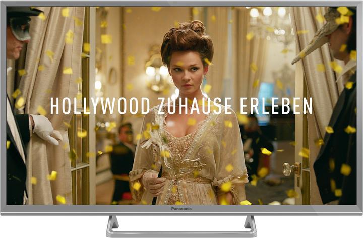 Panasonic Tx-32fsw504s (32", LCD, HD, 2018)