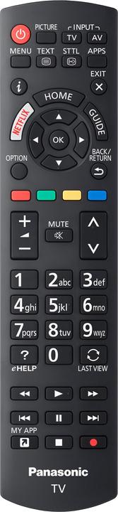 Produktbild Panasonic Tx-40fsw404 (40", LCD, Full HD, 2018)