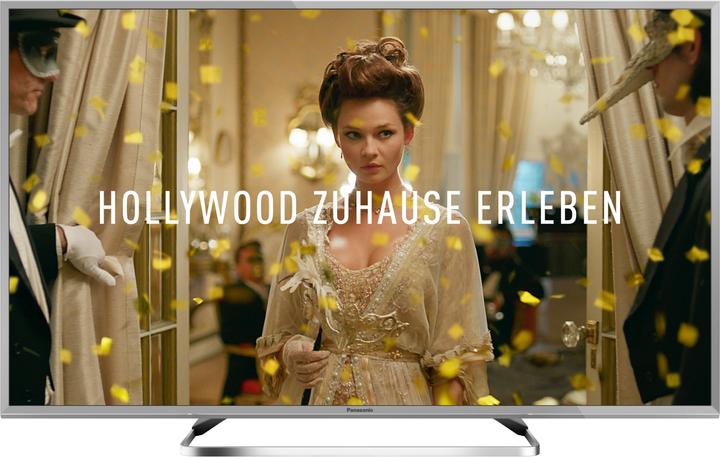 Actual product image Panasonic Tx-43fsw504s (43", LCD, Full HD, 2018)