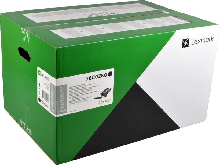 Produktbild Lexmark 78C0ZK0 (BK)