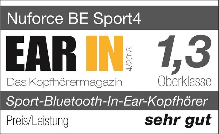 Produktbild Optoma BE Sport4 (10 h, Kabellos)