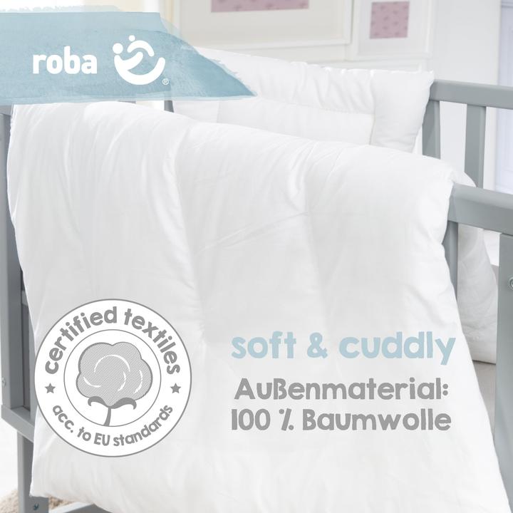 Produktbild Roba Wiegen-Bettset (Inlett)