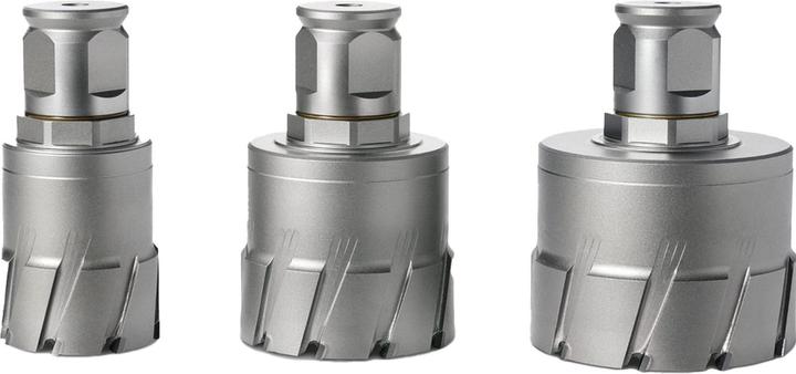 Actual product image Fein HM Ultra 50 core drill with QuickIN MAX-/ Weldon 32 adapter, drilling Ø 110 mm, cutting depth 50 mm (110 millimetres)