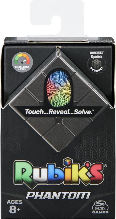 Actual product image Spin Master Rubiks - Phantom Cube (3 x 3)