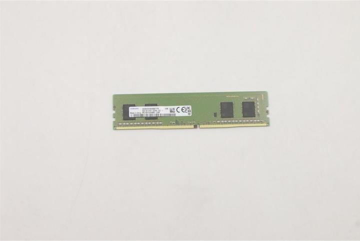 Actual product image Lenovo UDIMM,8GB,DDR4,3200,Samsung (1 x 8GB, 3200 MHz, DDR4-RAM, U-DIMM)