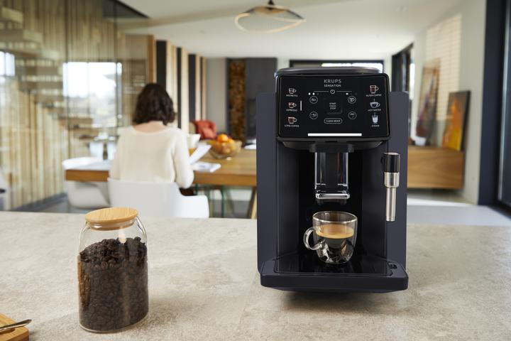 Actual product image Krups Sensation C50 EA910B (EU plug)