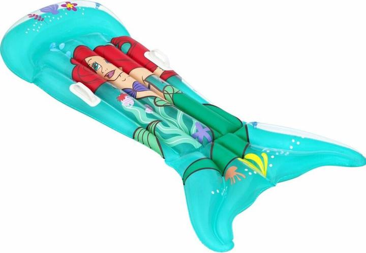 Image du produit Bestway Disney Matelas gonflable Little Mermaid 158 x 81 cm