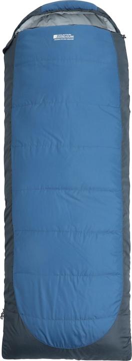 Mountain Warehouse Schlafsack Quadratisch Zwischensaison